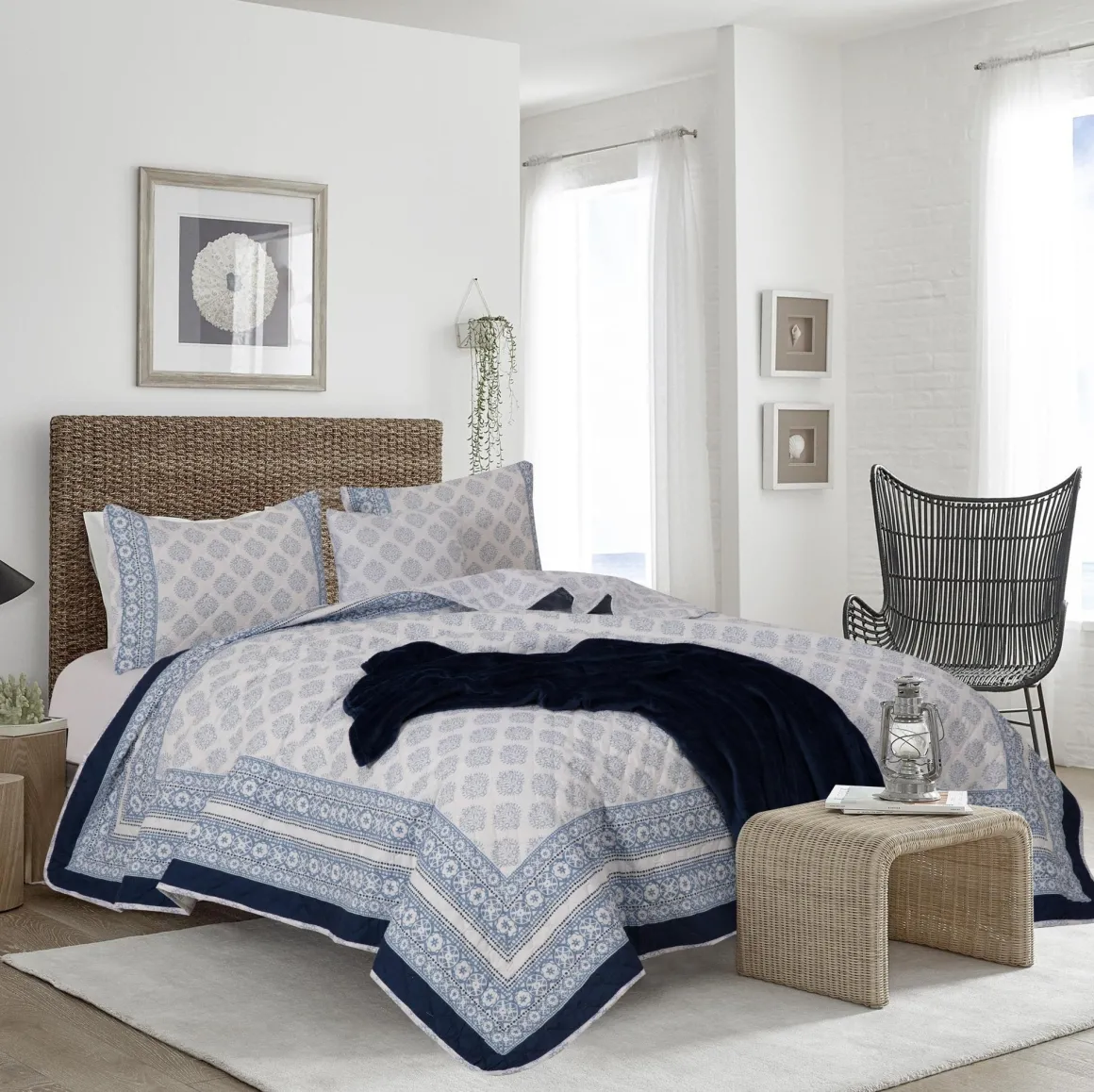 HELSINKI 5pcs Quilt Set