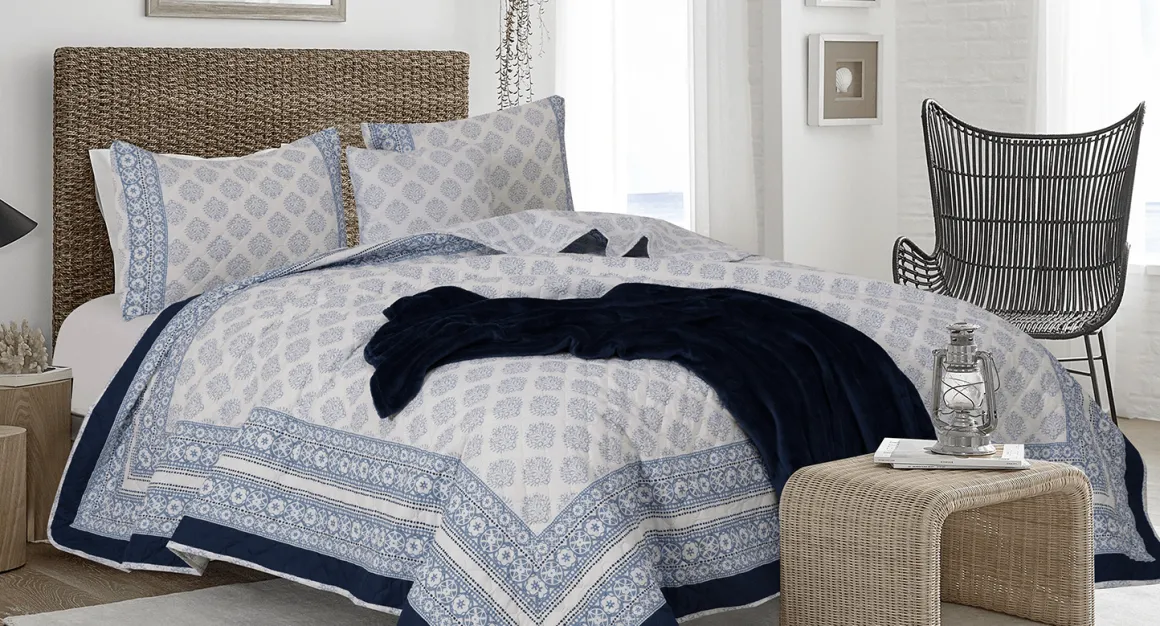 HELSINKI 5pcs Quilt Set
