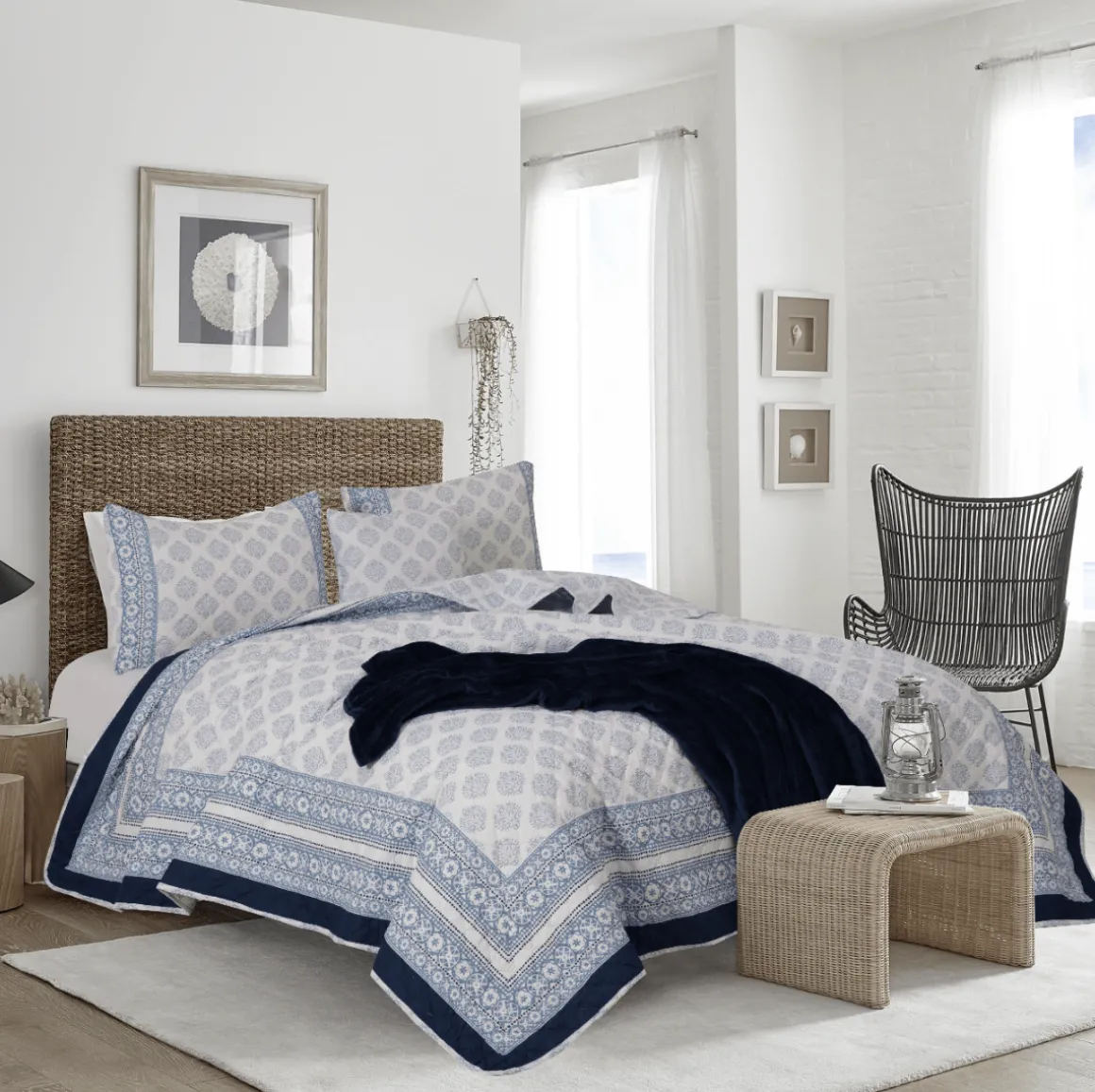 HELSINKI 5pcs Quilt Set