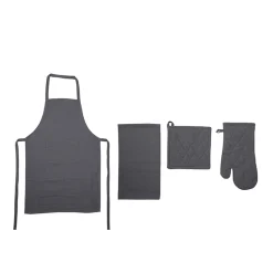Henry - 4 Piece Kitchen Set