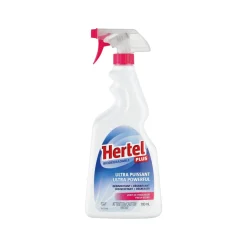 HERTEL - Ultra Powerful - Disinfectant