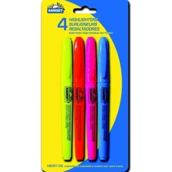 Highlighters -4