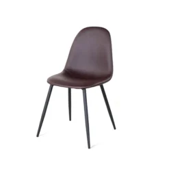 High Quality Pu Dining Chair 45x54x84cm