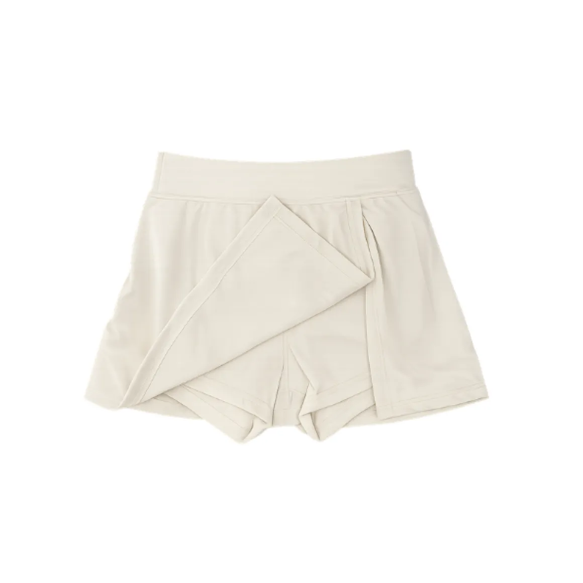 High-Rise Active Skort