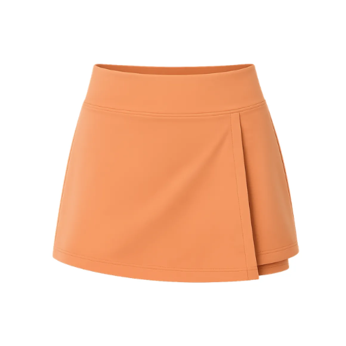 High-Rise Active Skort
