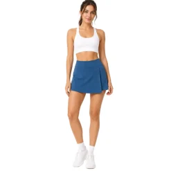 High-Rise Active Skort