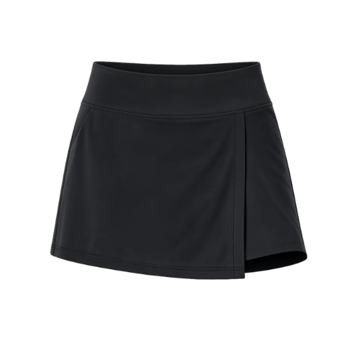 High-Rise Active Skort