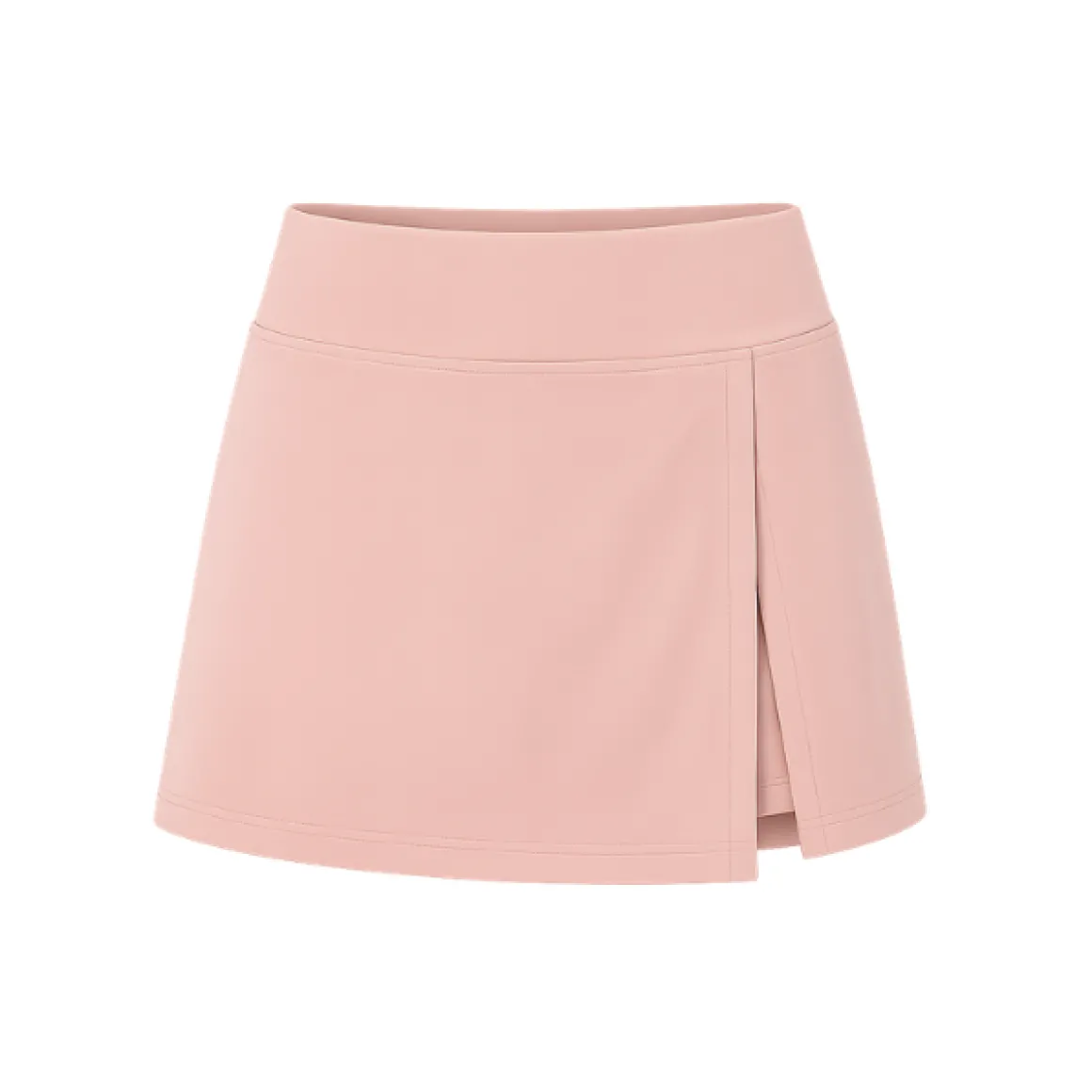 High-Rise Active Skort