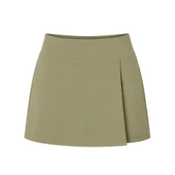 High-Rise Active Skort