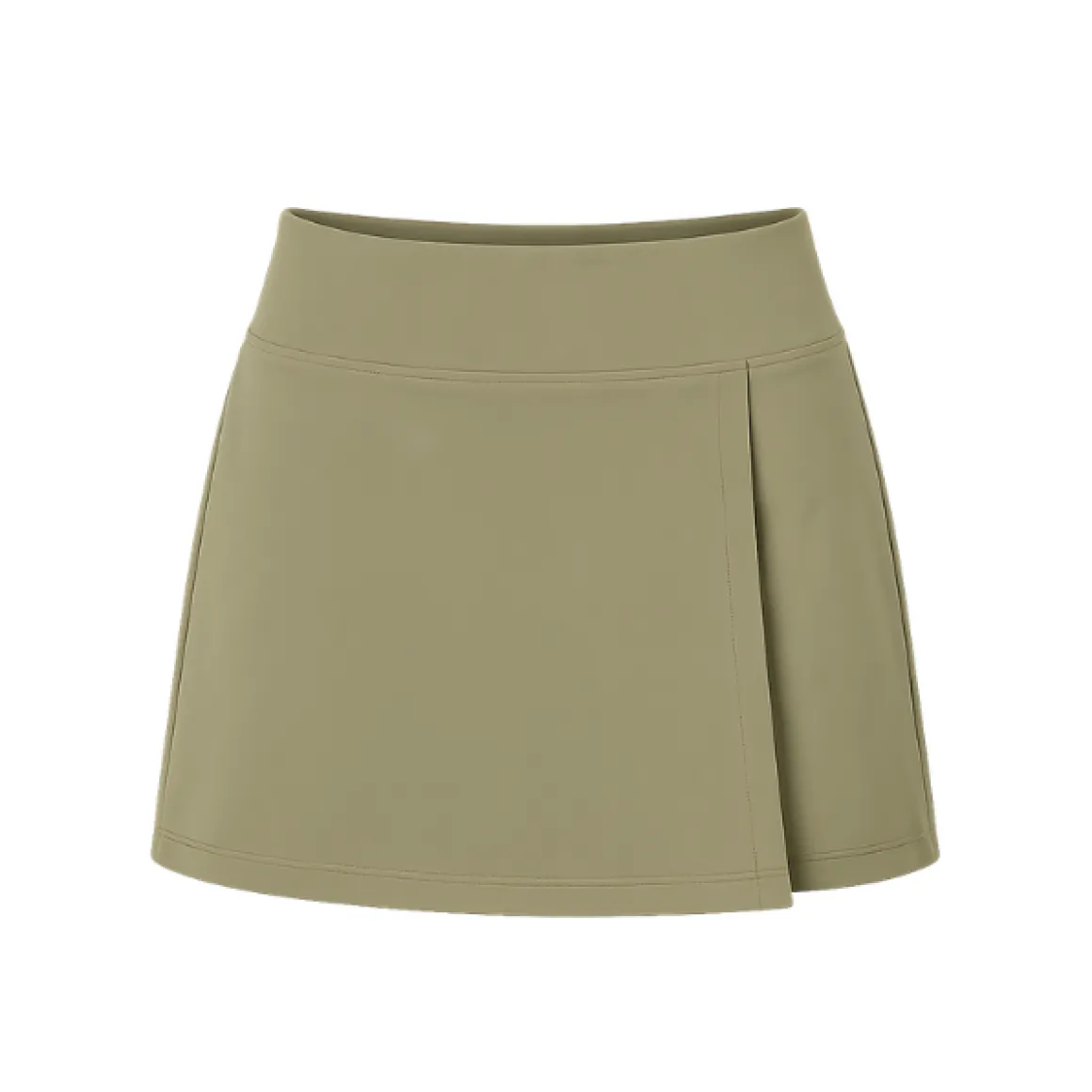 High-Rise Active Skort