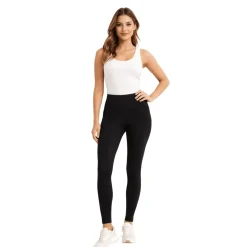 High-Waisted Sculpting Leggings