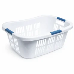 Hip Hugger Laundry Basket