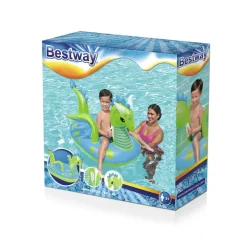 H2OGO! Fantasy Dragon - Kids Ride-On Pool Float
