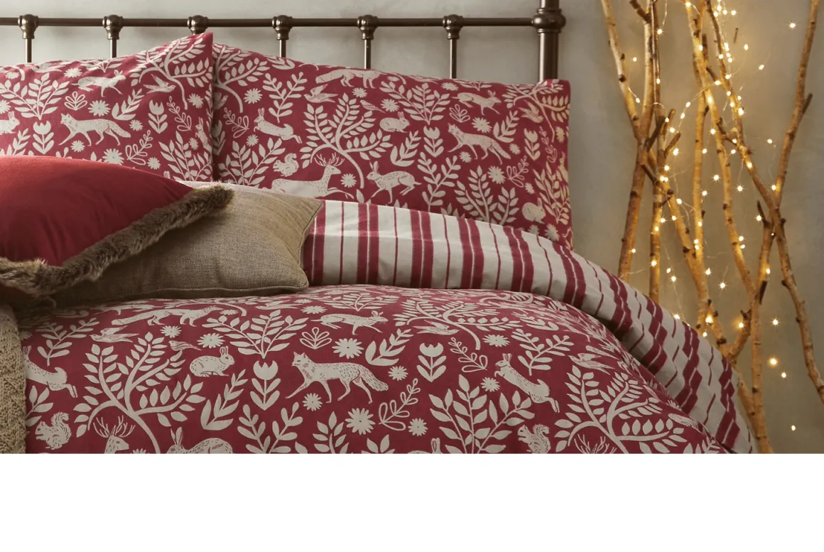 HOLLY 3pcs Quilt Set