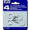 Hooks All Purpose 4
