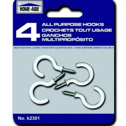 Hooks All Purpose 4