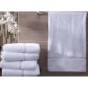 Hotel Bath Towel White