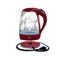 Houz Illuminating Glass Kettle