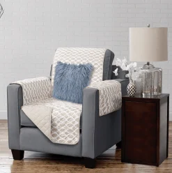 Hudson - Loveseat Reversible Protective Cover