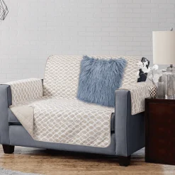 Hudson - Loveseat Reversible Protective Cover