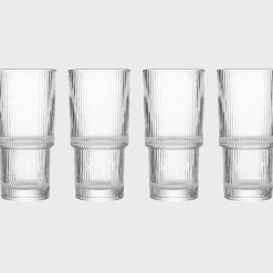 IBIZA Drinking Glasses - 8 pack