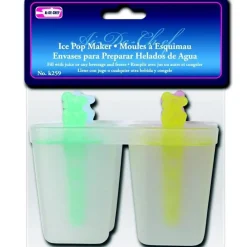 Ice Pop Maker Set Of 4