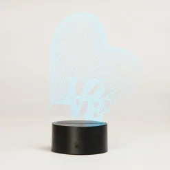 Illusion Lamp with USB