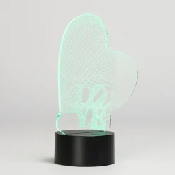 Illusion Lamp with USB