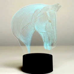 Illusion Lamp with USB