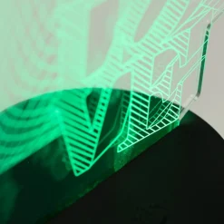 Illusion Lamp with USB
