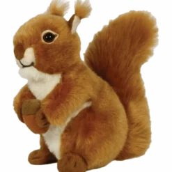 12in Canadian Plush Animals