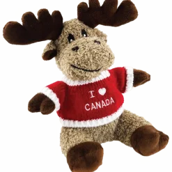 12in Canadian Plush Animals