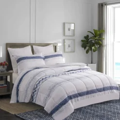 Indigo Tribal-comforter Set
