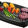 Indoor Grill Smokeless Non-stick 10.5x15in
