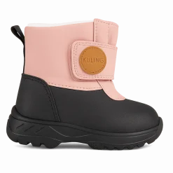 Infant Waterproof Winter Boots with Velcro Strap