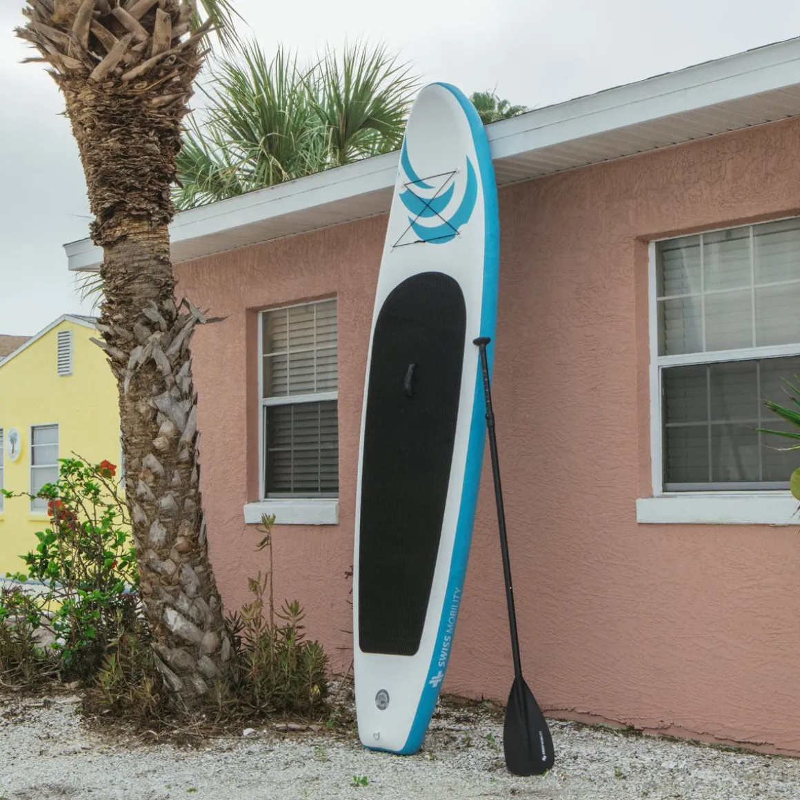 Inflatable Paddle Board 10 Feet