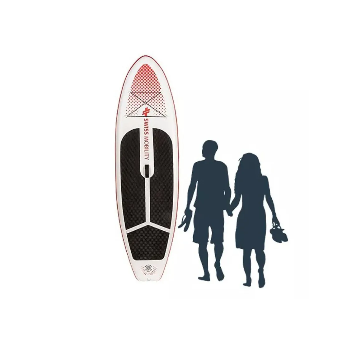 Inflatable Paddle Board 10 Feet