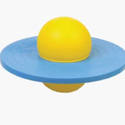 Inflatable Pogo Ball Asst 4 Colours