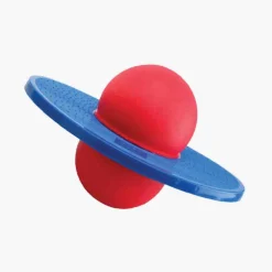 Inflatable Pogo Ball Asst 4 Colours