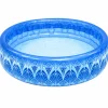 Inflatable Pool – Bohemian Design – 168 cm