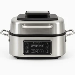 7 in 1 Indoor air fryer grill | Starfrit