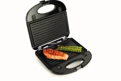 3in1 Sandwich/waffle/grill &3 Non-stick Removable Plate