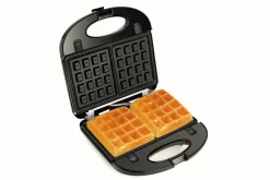 3in1 Sandwich/waffle/grill &3 Non-stick Removable Plate
