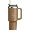 Insulated Mug with Straw 1200ml