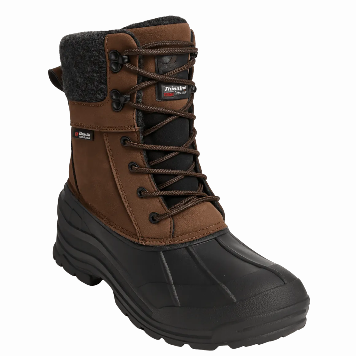 Insulated Waterproof Winter Boot