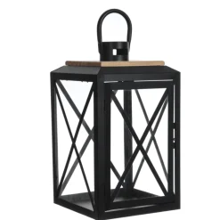 Iron & Pine Lantern