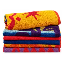Jacquard Beach Towel 27x55”