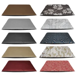 Jacquard Dog Bed