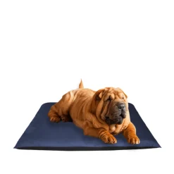 Jacquard Dog Bed