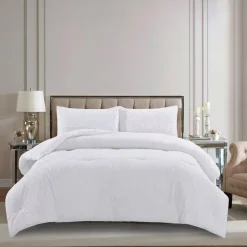 JACQUARD GRACE 3-Piece Comforter Set